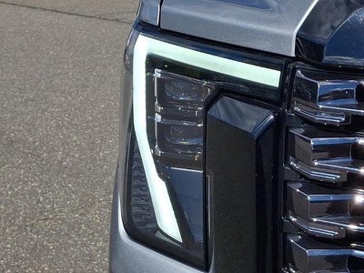 2025 GMC Sierra 2500 HD Denali Ultimate