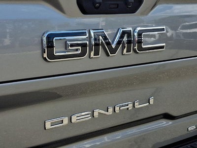 2025 GMC Sierra 2500 HD Denali Ultimate