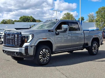 2025 GMC Sierra 2500 HD Denali Ultimate