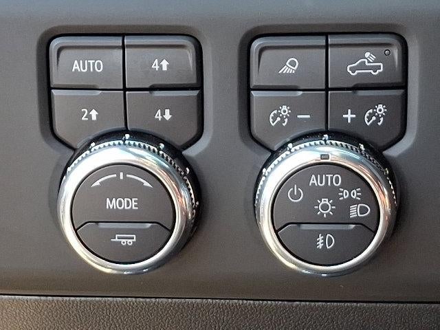 2025 GMC Sierra 2500 HD Denali Ultimate