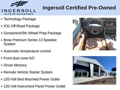 2025 GMC Sierra 2500 HD Denali Ultimate