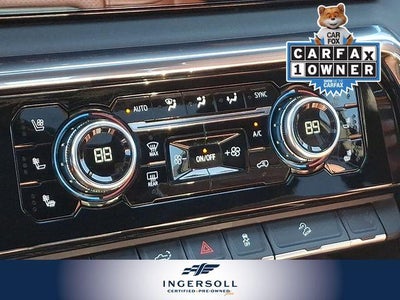 2025 GMC Sierra 2500 HD Denali Ultimate