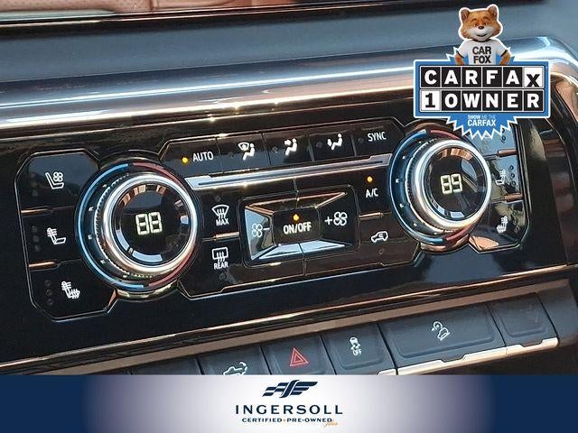 2025 GMC Sierra 2500 HD Denali Ultimate