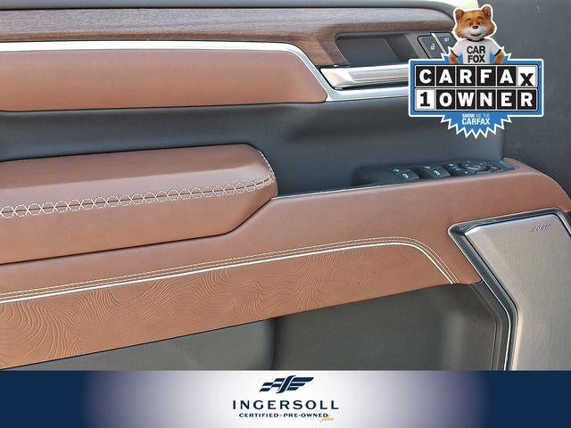 2025 GMC Sierra 2500 HD Denali Ultimate