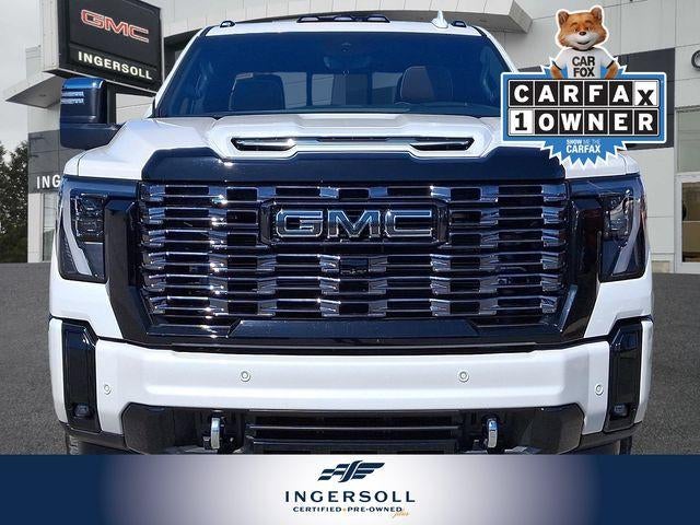 2025 GMC Sierra 2500 HD Denali Ultimate