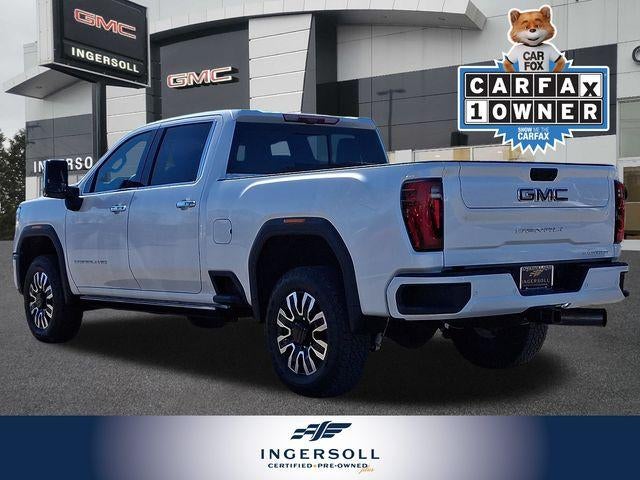 2025 GMC Sierra 2500 HD Denali Ultimate