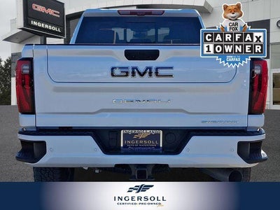 2025 GMC Sierra 2500 HD Denali Ultimate