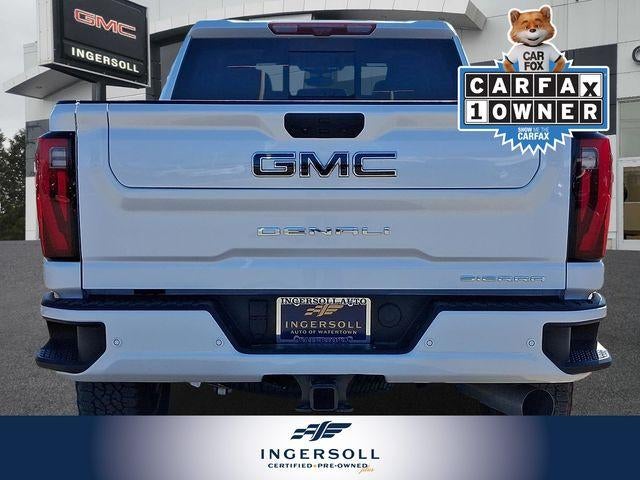 2025 GMC Sierra 2500 HD Denali Ultimate