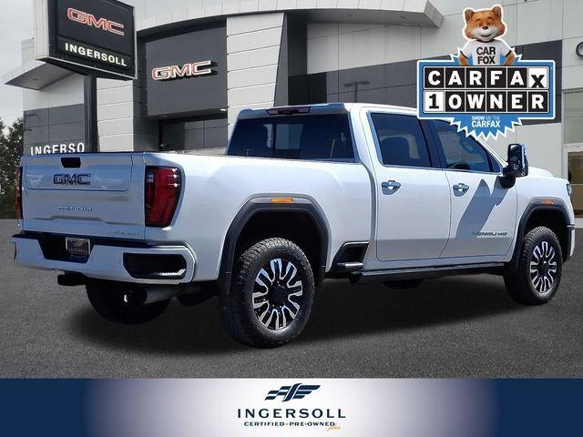 2025 GMC Sierra 2500 HD Denali Ultimate