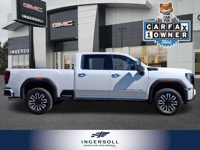 2025 GMC Sierra 2500 HD Denali Ultimate