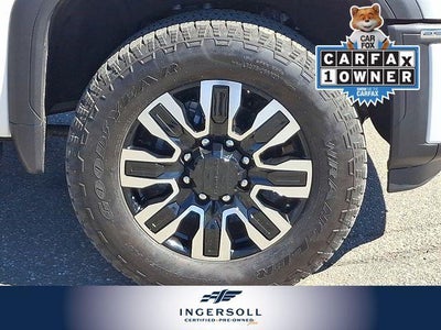 2025 GMC Sierra 2500 HD Denali Ultimate