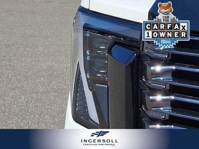 2025 GMC Sierra 2500 HD Denali Ultimate