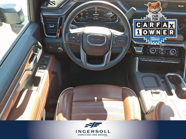 2025 GMC Sierra 2500 HD Denali Ultimate