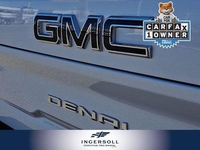 2025 GMC Sierra 2500 HD Denali Ultimate