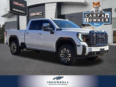 2025 GMC Sierra 2500 HD Denali Ultimate