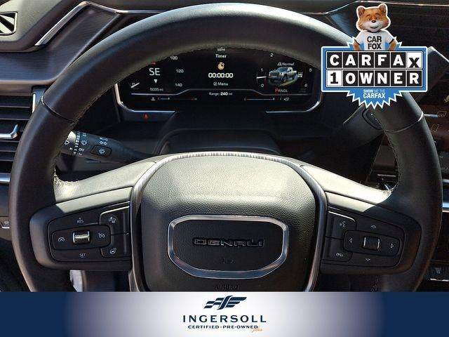 2025 GMC Sierra 2500 HD Denali Ultimate