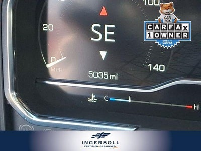 2025 GMC Sierra 2500 HD Denali Ultimate