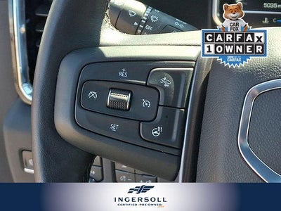 2025 GMC Sierra 2500 HD Denali Ultimate