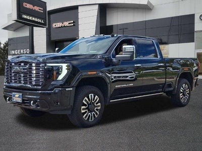 2026 GMC Sierra 2500 HD Denali Ultimate