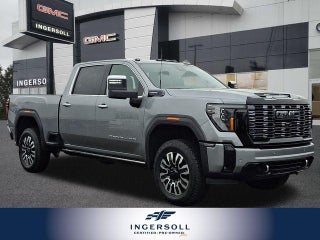 2025 GMC Sierra 2500 HD Denali Ultimate