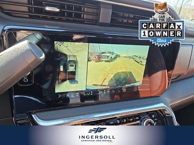 2025 GMC Sierra 2500 HD Denali Ultimate