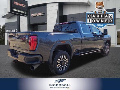 2025 GMC Sierra 2500 HD Denali Ultimate