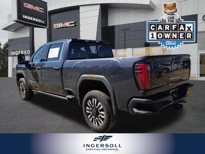 2025 GMC Sierra 2500 HD Denali Ultimate