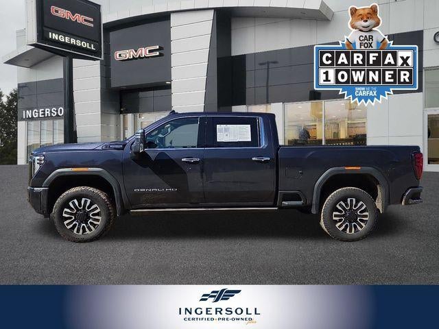 2025 GMC Sierra 2500 HD Denali Ultimate