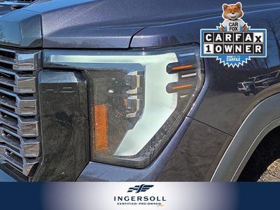 2025 GMC Sierra 2500 HD Denali Ultimate