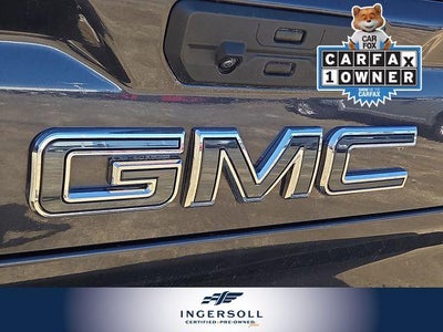 2025 GMC Sierra 2500 HD Denali Ultimate