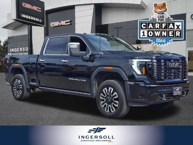 2025 GMC Sierra 2500 HD Denali Ultimate