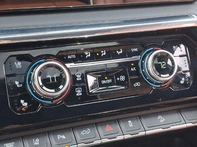 2025 GMC Sierra 2500 HD Denali Ultimate