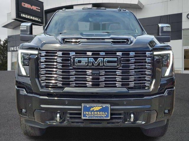 2025 GMC Sierra 2500 HD Denali Ultimate