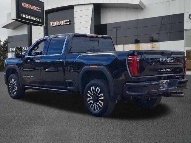 2025 GMC Sierra 2500 HD Denali Ultimate