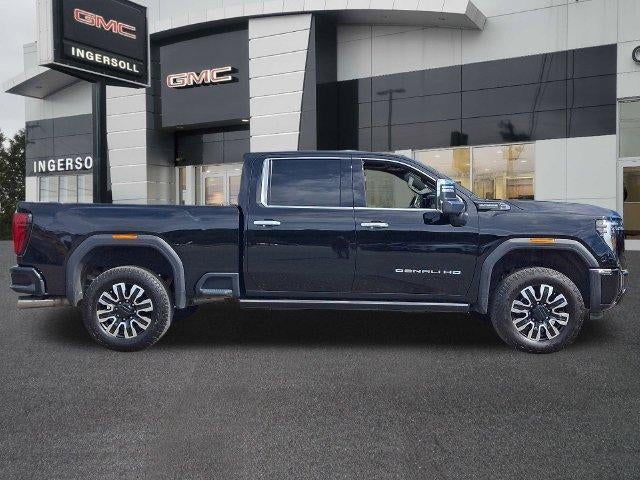 2025 GMC Sierra 2500 HD Denali Ultimate