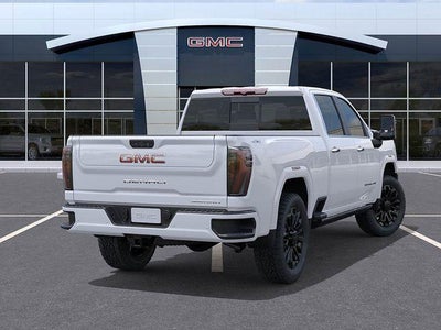 2026 GMC Sierra 2500 HD Denali Ultimate