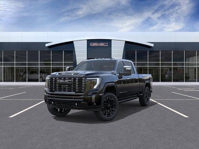 2026 GMC Sierra 2500 HD Denali Ultimate