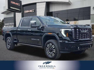 2026 GMC Sierra 3500 HD Denali Ultimate