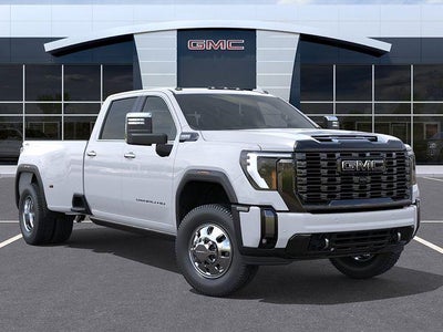 2026 GMC Sierra 3500 HD Denali Ultimate DRW