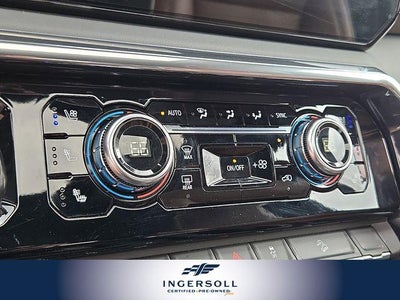 2025 GMC Sierra 3500 HD Denali Ultimate