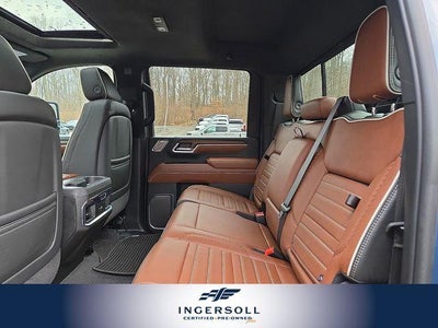 2025 GMC Sierra 3500 HD Denali Ultimate