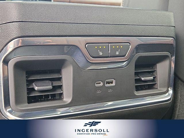 2025 GMC Sierra 3500 HD Denali Ultimate