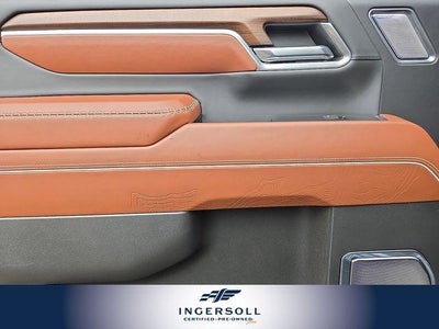 2025 GMC Sierra 3500 HD Denali Ultimate