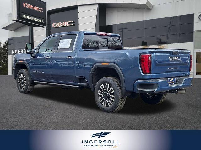 2025 GMC Sierra 3500 HD Denali Ultimate