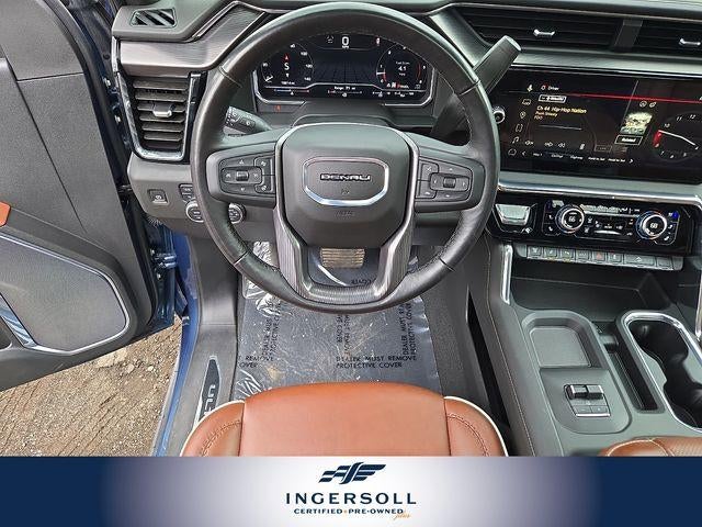 2025 GMC Sierra 3500 HD Denali Ultimate