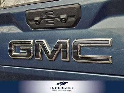 2025 GMC Sierra 3500 HD Denali Ultimate