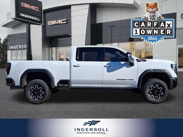 2025 GMC Sierra 2500 HD AT4X