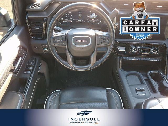 2025 GMC Sierra 2500 HD AT4X