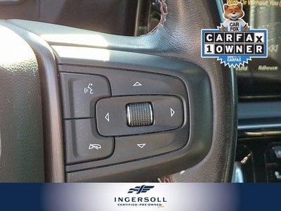 2025 GMC Sierra 2500 HD AT4X