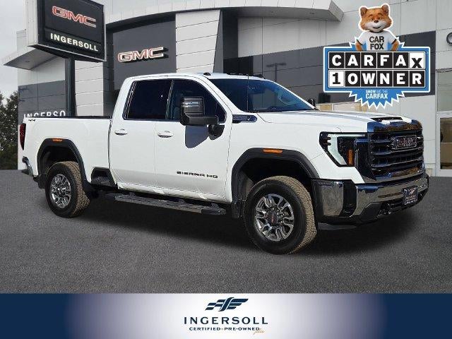 2024 GMC Sierra 2500 HD SLE